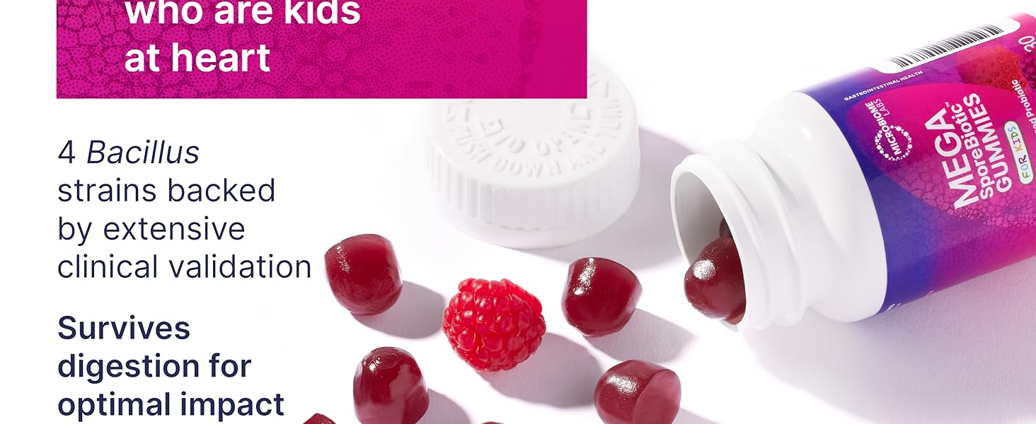 immune support gummies kids probiotics gummies toddler probiotic immune support for kids