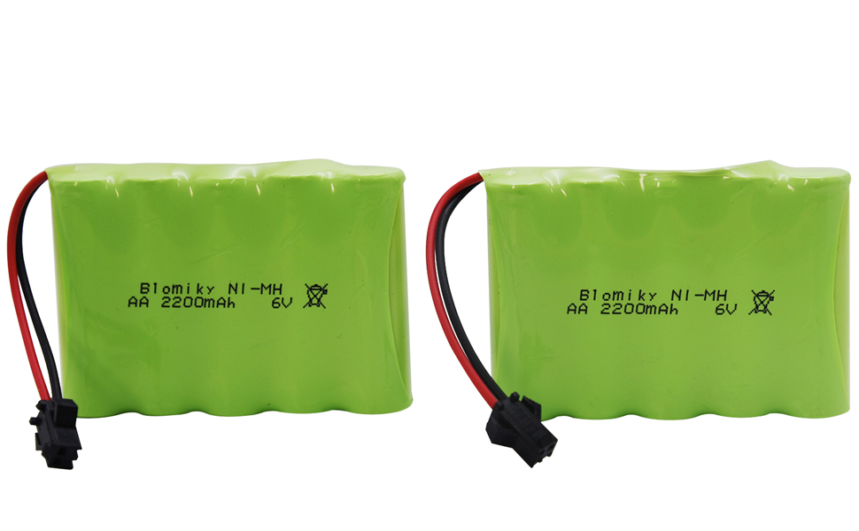 A 2 6V NIMH 2