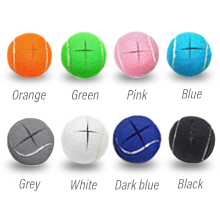 Multiple color options