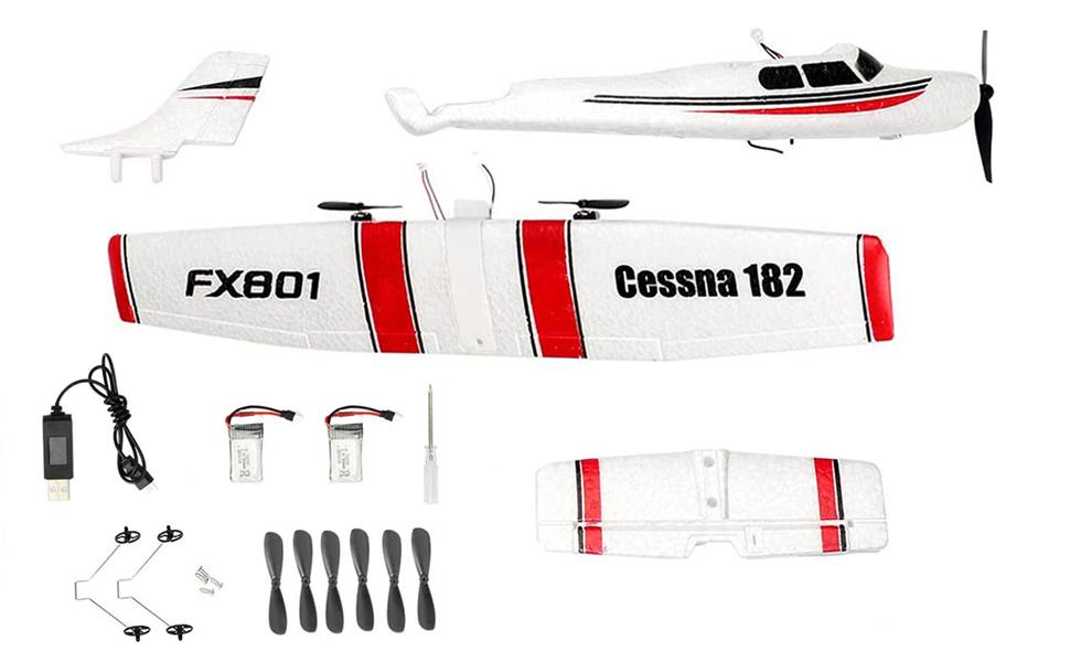 rc plane