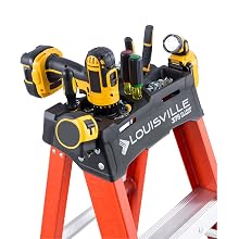 FS1408HD, Louisville Ladder, Stepladder