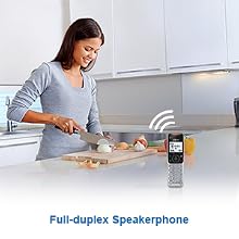 speakerphone