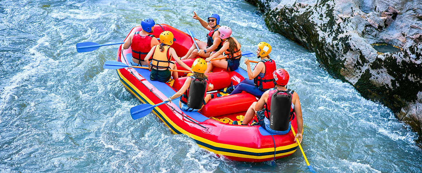 Rafting