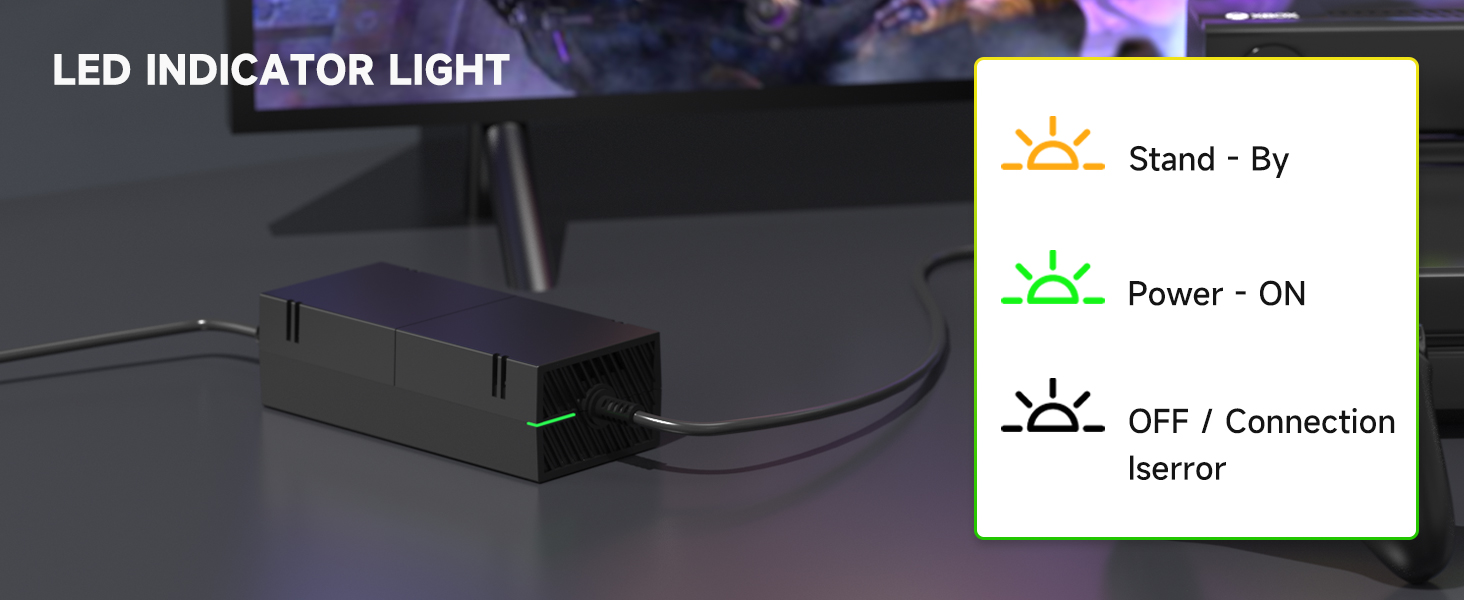 Xbox one power supply