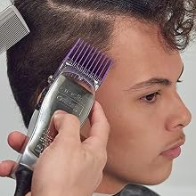 attachable combs