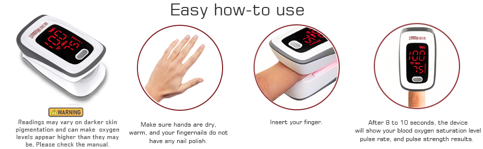 pulse oximeter