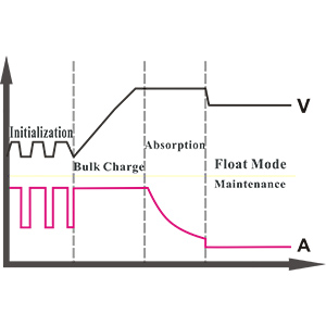 trickle battery charger