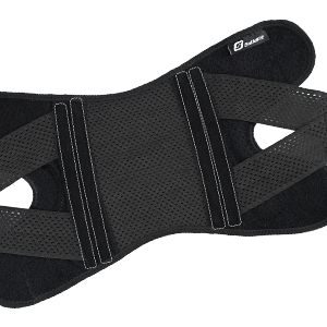Knee Brace with Side Stabilizers