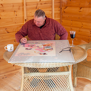 Take your puzzle wherever you like
