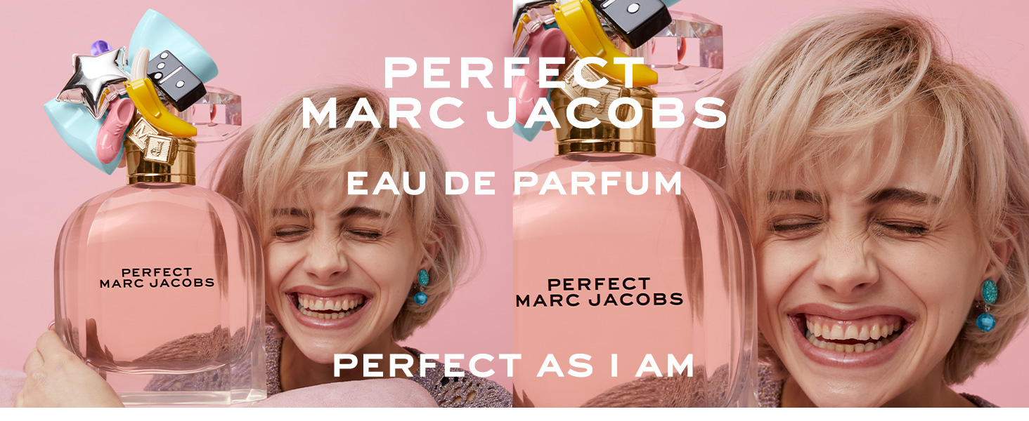 PERFECT MARC JACOBS EAU DE PARFUM PERFECT AS I AM