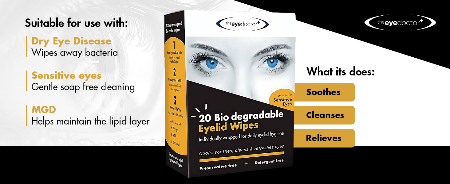 Eye Wipes