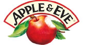 Apple &amp;amp; Eve logo