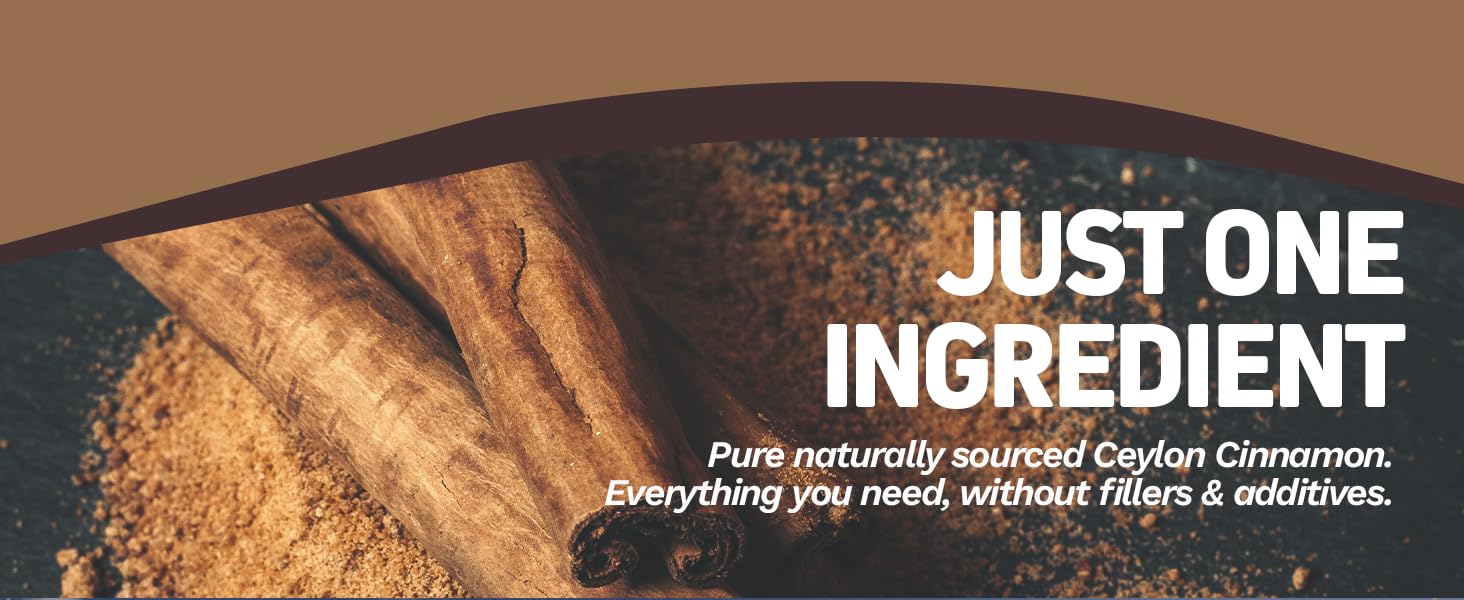 cinnamon supplements ceylon cinnamon