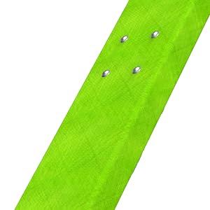 The riveted rungs allow you for replacements or repairs.