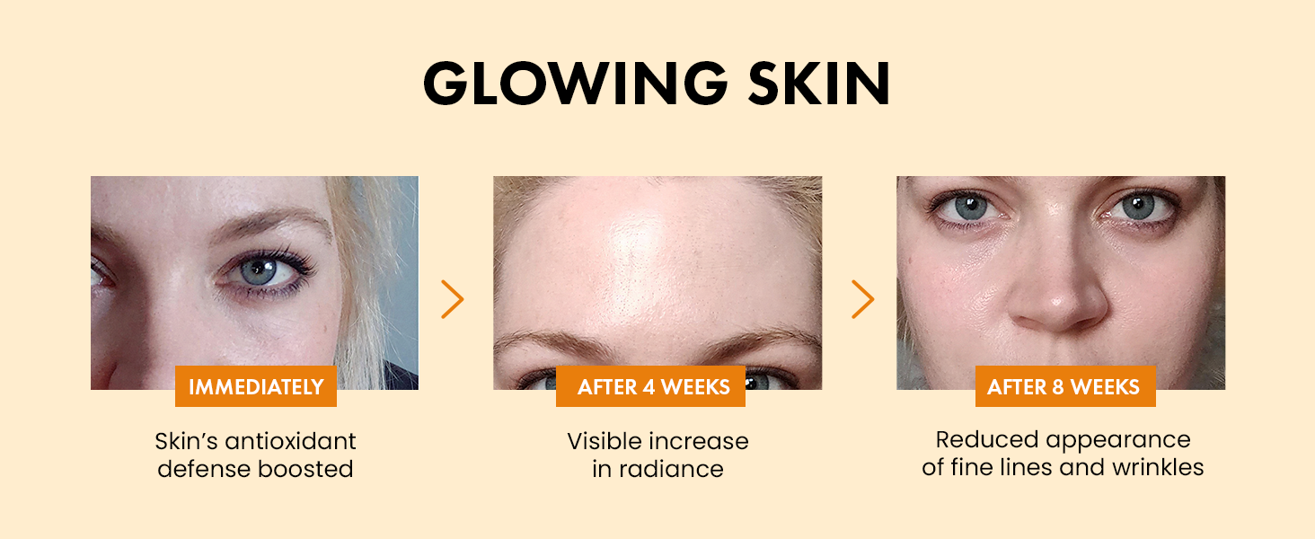 Eclat Skincare vitamin c serum for hyperpigmentation vitamin c and hyaluronic acid serum for face