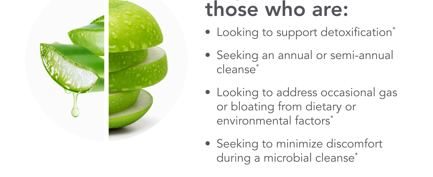 binder supplement and detox supplements for those on a cleanse