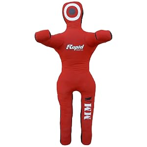BJJ dummy (Brazilian Jiu-Jitsu)