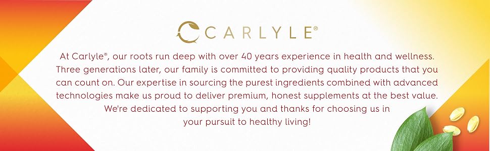 Carlyle Brand