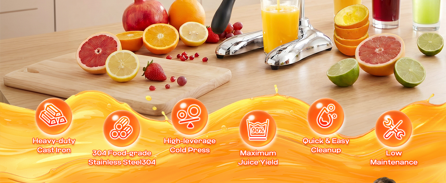 Citrus Juicer