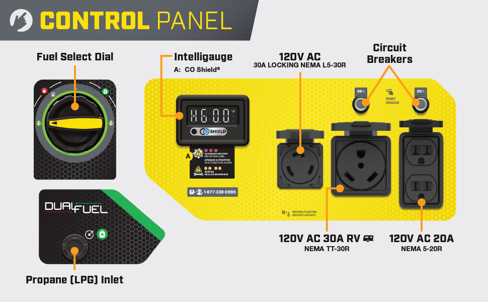 201296 Control Panel