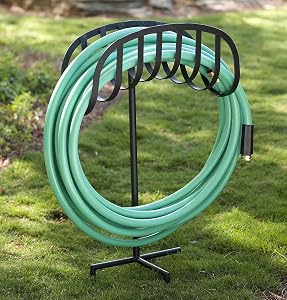hose, stand, yard, liberty