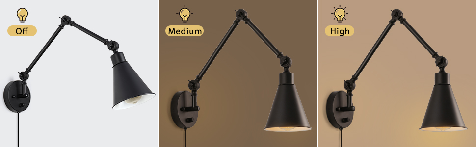 wall light