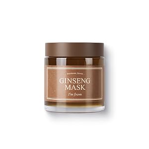 ginseng mask