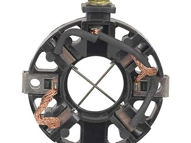 One New Starter Brush Holder Fits Briggs and Stratton 12V Starters