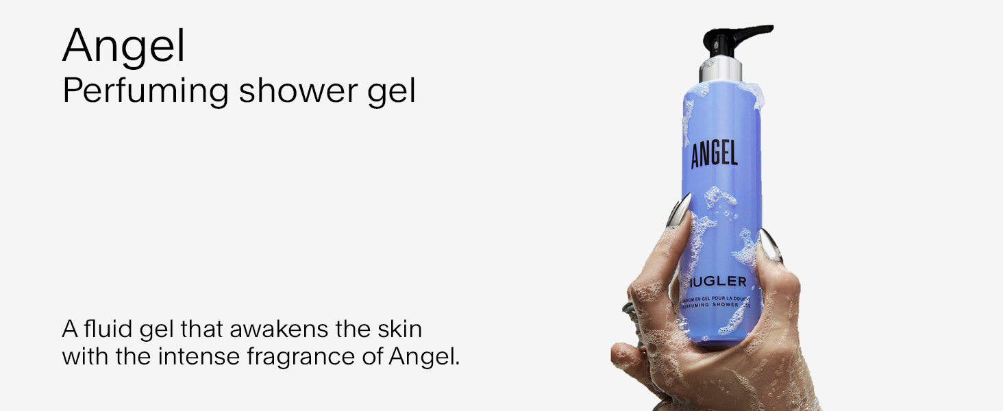 womens shower gel