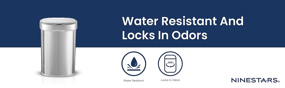Water Resistant