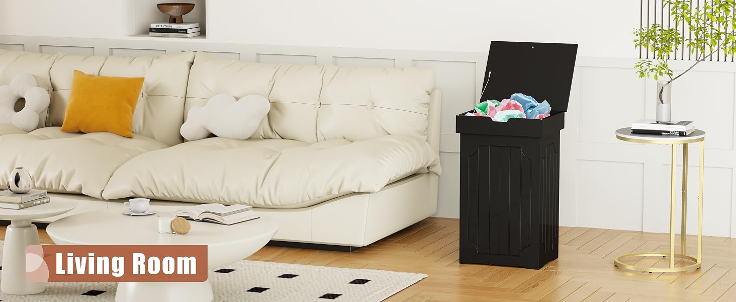 Pet Proof Garbage Can