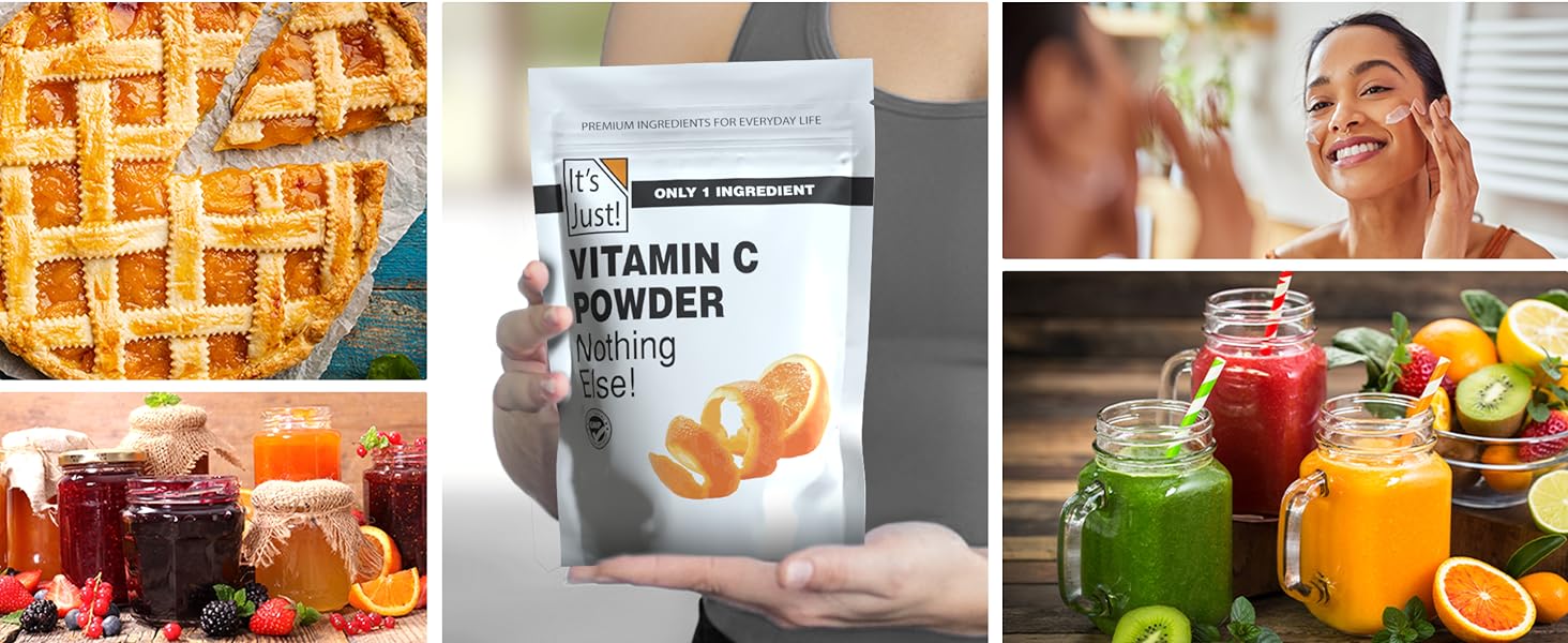It&amp;#39;s Just! - Vitamin C Powder