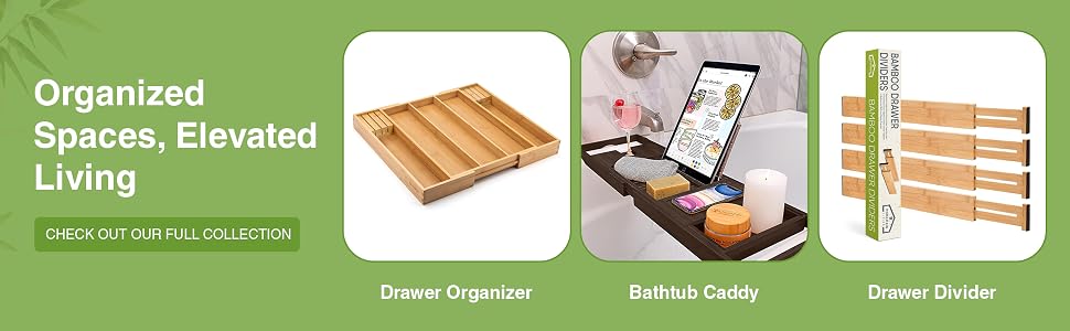 Organized Spaces, Elevated Living
