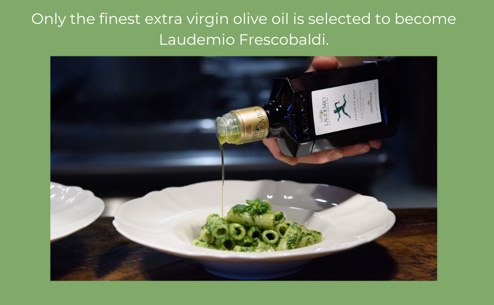 How to use. Frescobaldi EVOO finishing oil