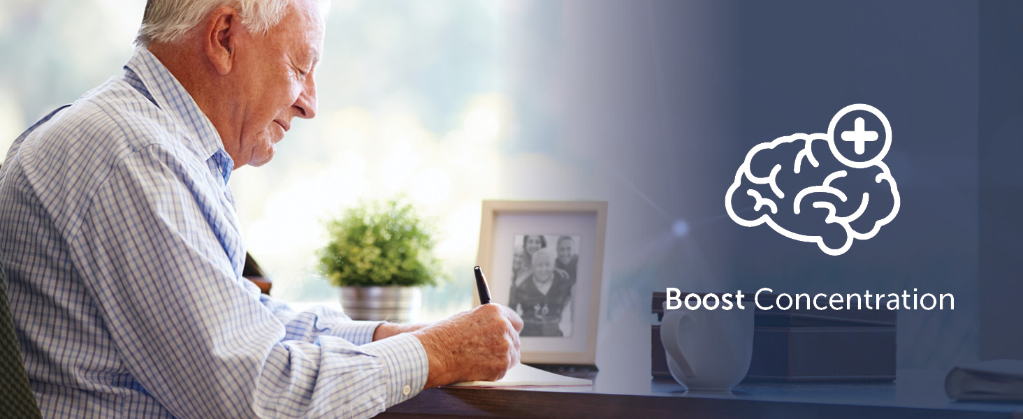 Boost concentration, memory and sustained focus with neutein cognition supplement