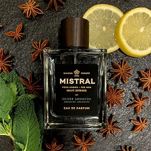 Mistral Pour Homme Fragrance