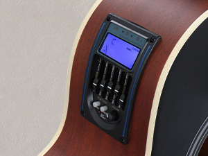 36in Guitar