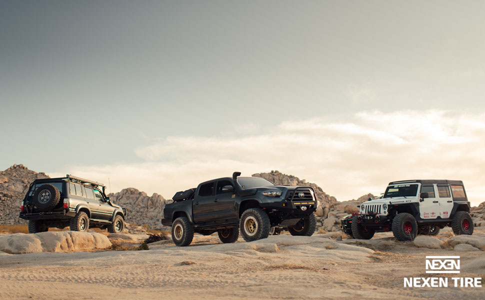 Nexen tires