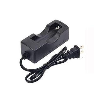 Rechargeable Battery &amp; Charger
