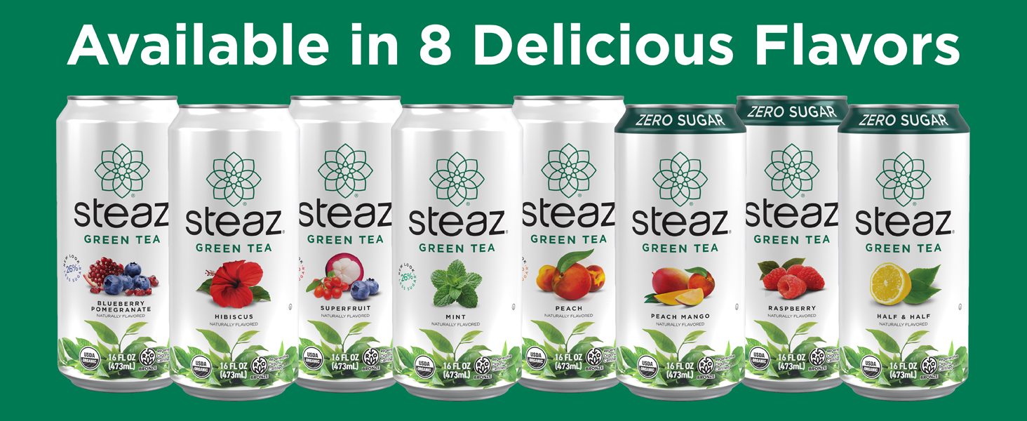 steaz 2.0