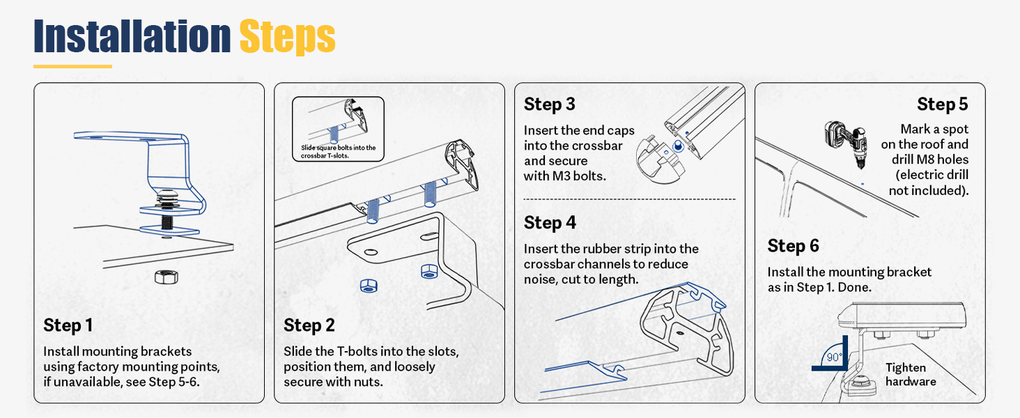 truck cap ladder rack