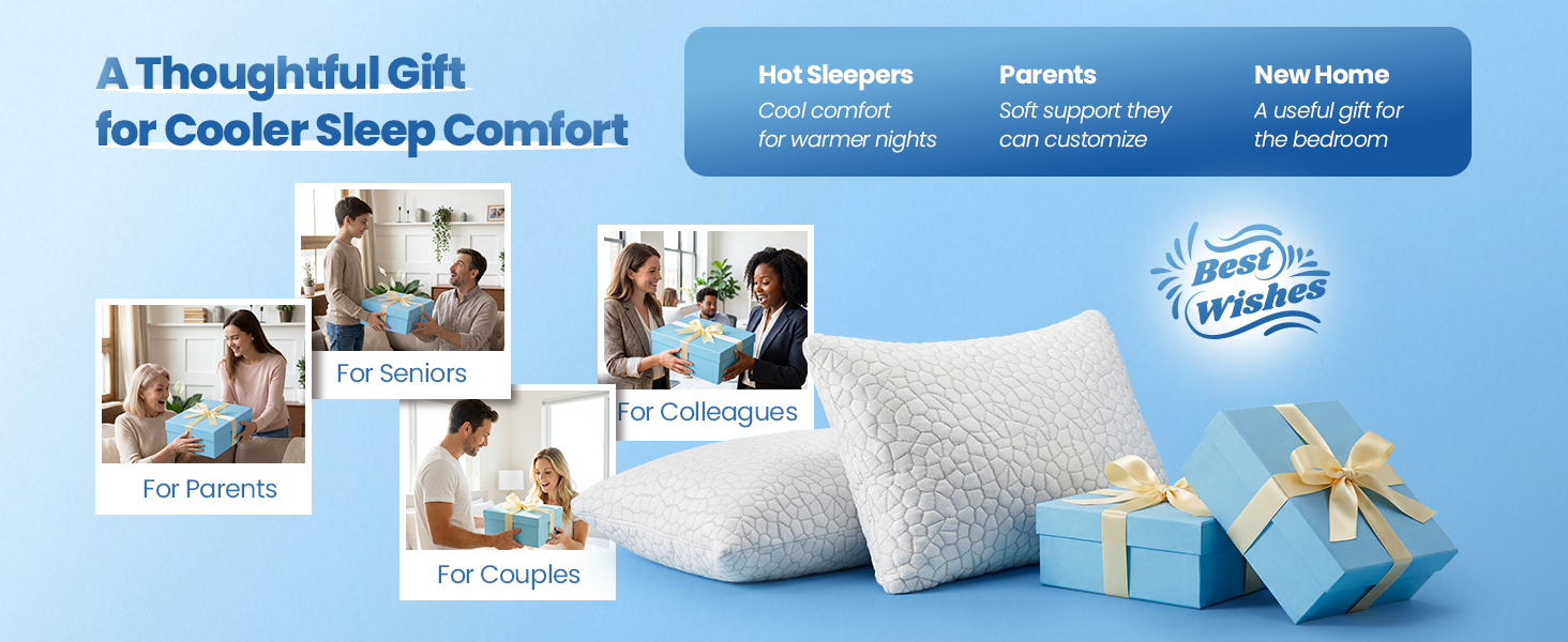 pillows for better deep sleep
