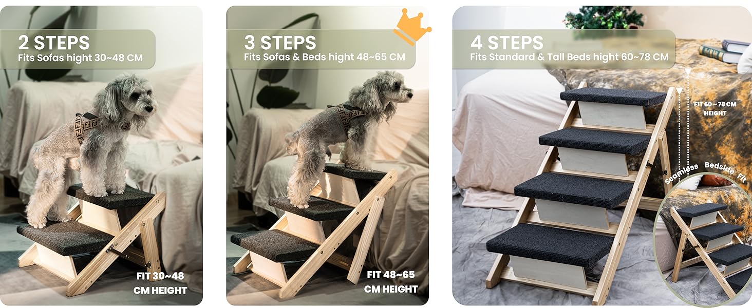 2in1 dog stair2