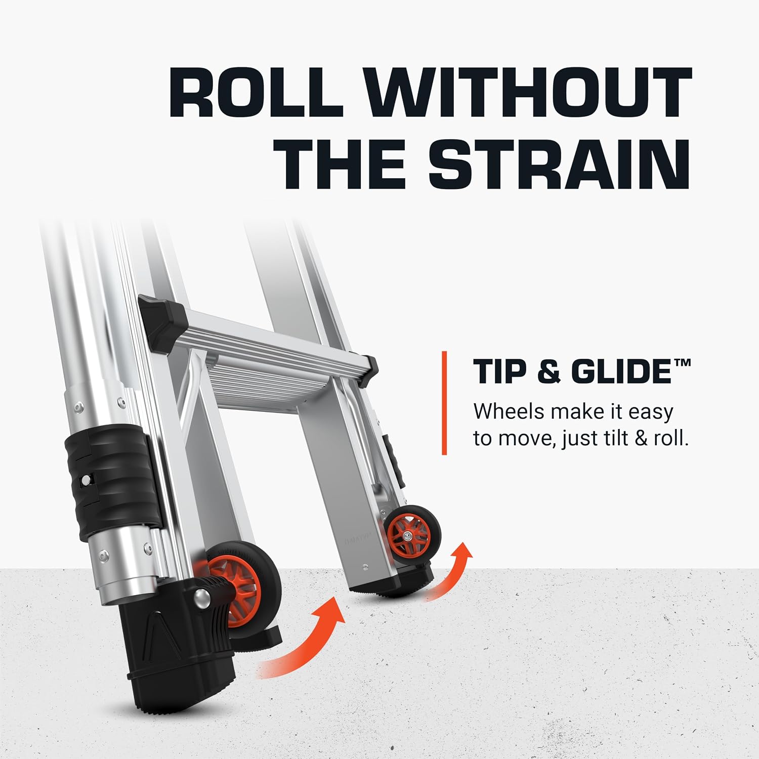 Little Giant Epic, 22 ft Multi-Position Ladder 16822-818