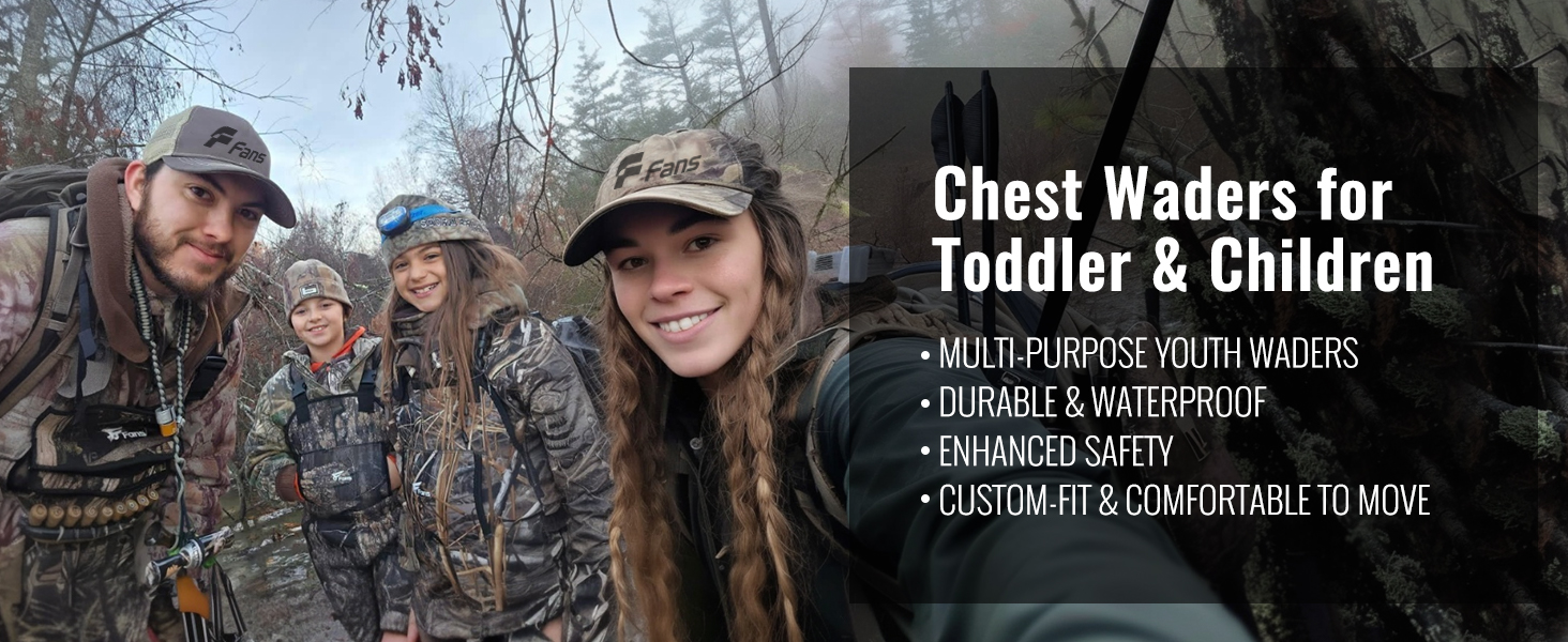 hunting waders