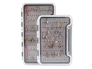 fly box with foam insert