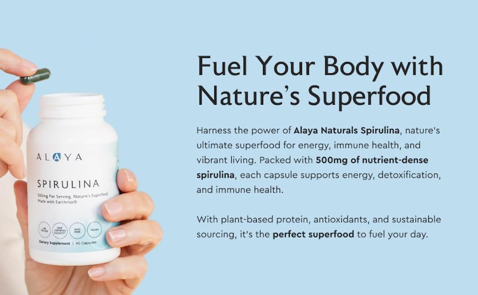 Spirulina