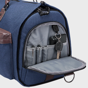 duffel bag