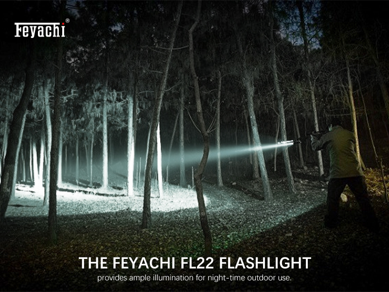 Feyachi FL22-MB Tactical Flashlight