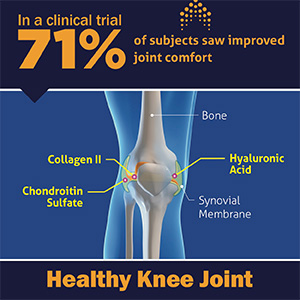 healthy joints